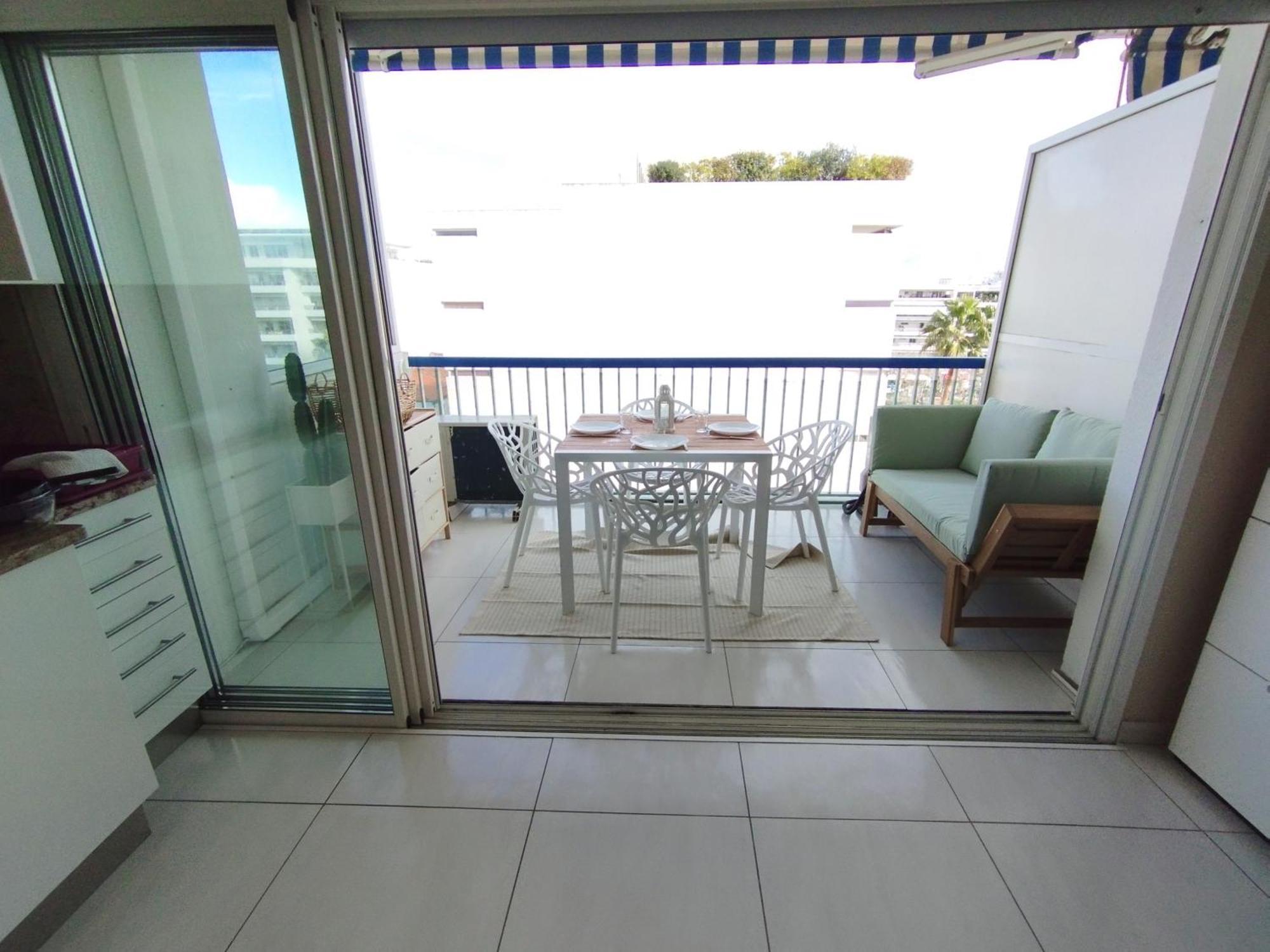 Cannes Palm Beach Parking, Clim, Wifi Plage 2' A Pieds Ngoại thất bức ảnh